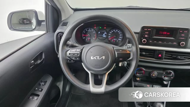 Kia Morning Urban (JA) 2022 Белый из Кореи, фото 4