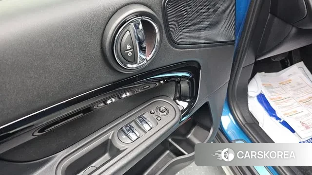 Mini Cooper D Countryman 2022 Синий из Кореи, фото 4