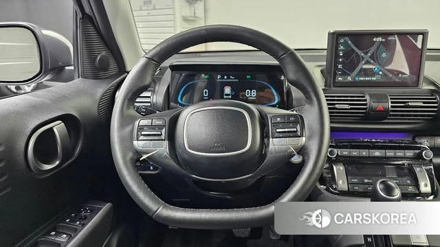 Hyundai Casper 2022 Серый из Кореи, фото 4