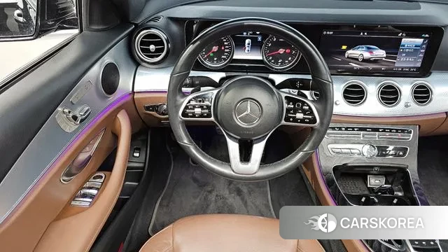 Mercedes-Benz E-Class W213 2019 Черный из Кореи, фото 4