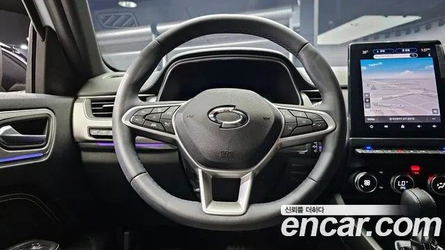 Renault Korea (Samsung) XM3 id 2701709 из Кореи 4