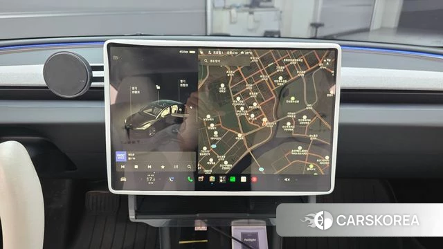Tesla Model 3 2024 Черный из Кореи, фото 4