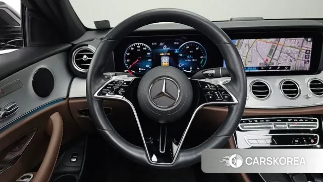 Mercedes-Benz E-Class W213 2021 Серый из Кореи, фото 4