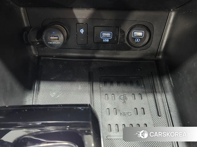 Hyundai Sonata (DN8) 2019 Белый из Кореи, фото 4