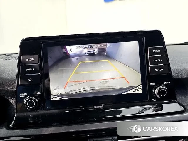 Kia Seltos 2019 Синий из Кореи, фото 4