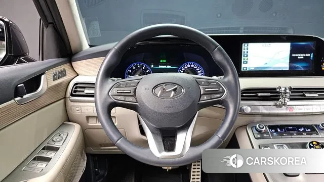 Hyundai Palisade 2019 Синий из Кореи, фото 4