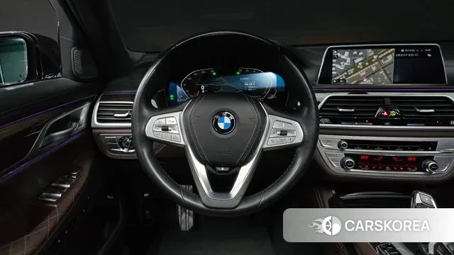 BMW 7 Series (G11) id 3478863 из Кореи 4