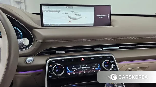 Genesis GV80 2023 Серый из Кореи, фото 4