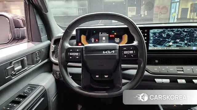 Kia Tasman 2025 Черный из Кореи, фото 4