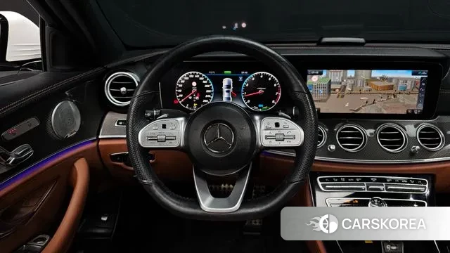 Mercedes-Benz E-Class W213 2020 Белый из Кореи, фото 4