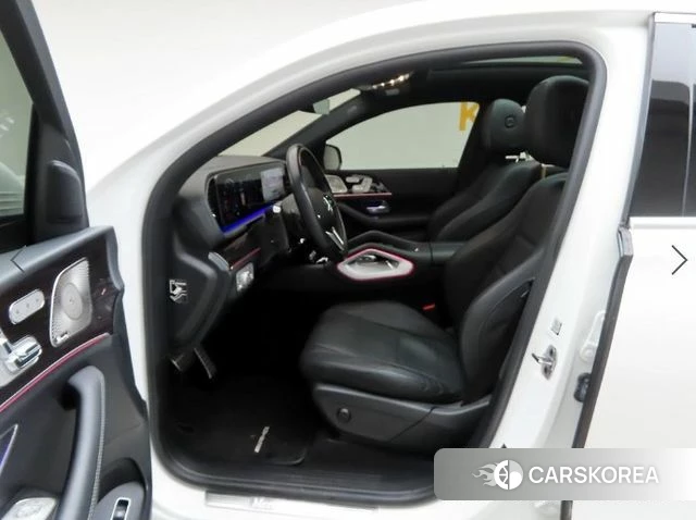 Mercedes-Benz GLE-Class W167 2023 Белый из Кореи, фото 4