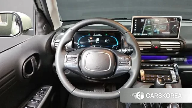 Hyundai The New Casper 2024 Зеленый из Кореи, фото 4