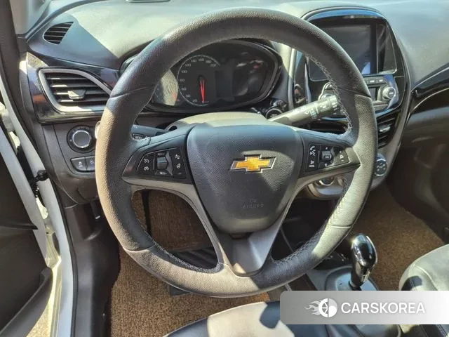 Chevrolet (GM Daewoo) The New Spark 2020 Белый из Кореи, фото 4