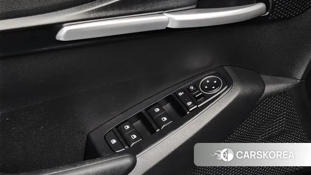 Kia Seltos 2020 Черный из Кореи, фото 4