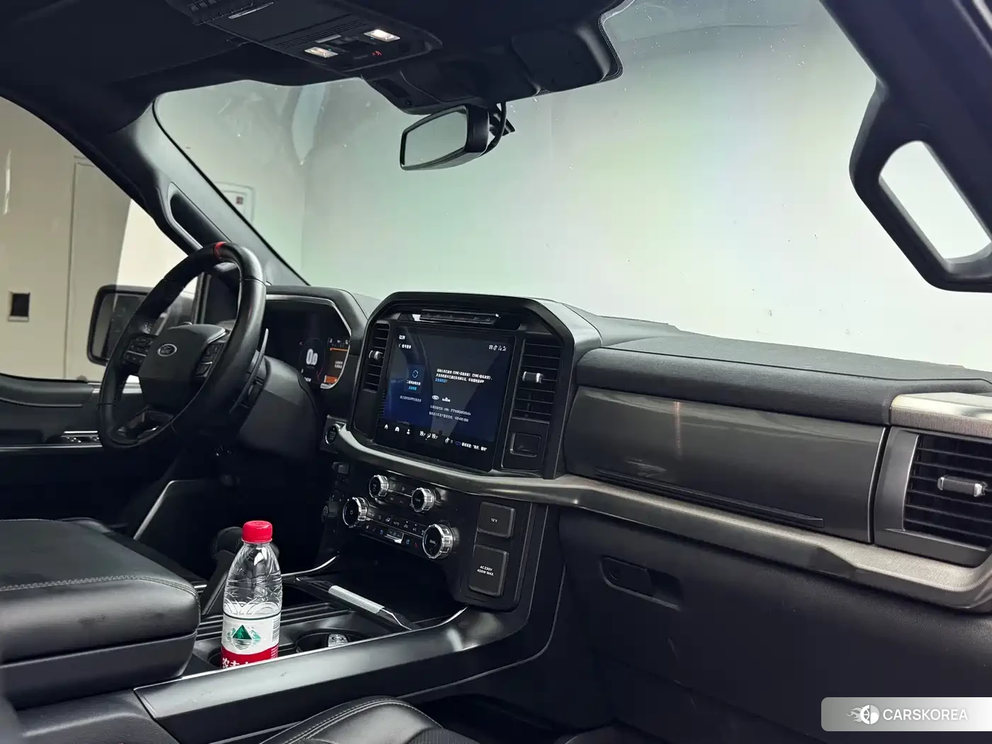 Ford F-150 2023 Черный из Китая, фото 5