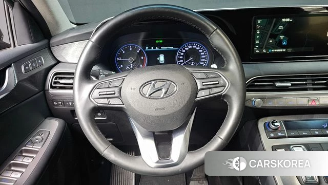 Hyundai Palisade 2020 Черный из Кореи, фото 4