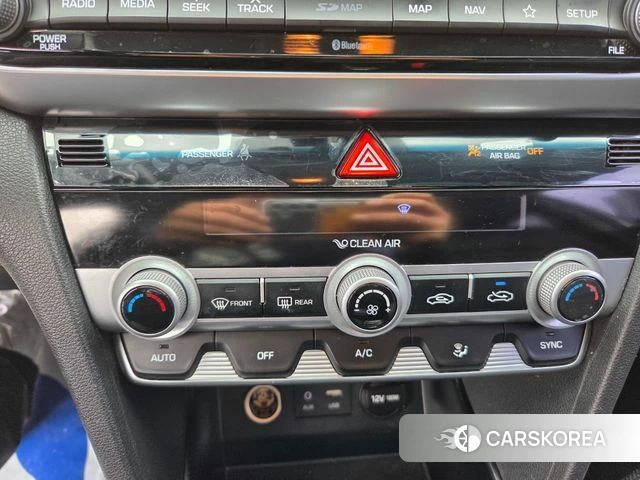 Hyundai The New Avante AD 2019 Серебряный из Кореи, фото 4