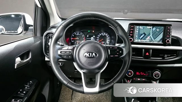 Kia All New Morning (JA) 2019 Белый из Кореи, фото 4