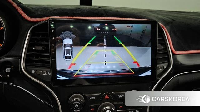 Jeep Grand Cherokee 2019 Серый из Кореи, фото 4