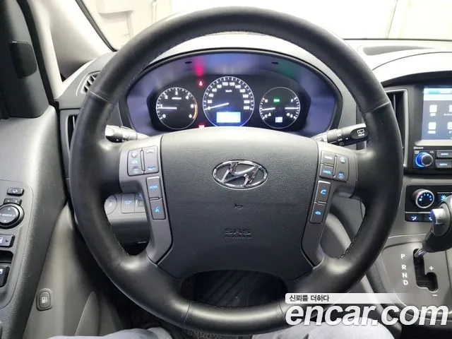 Hyundai The New Grand Starex 2020 Белый из Кореи, фото 4