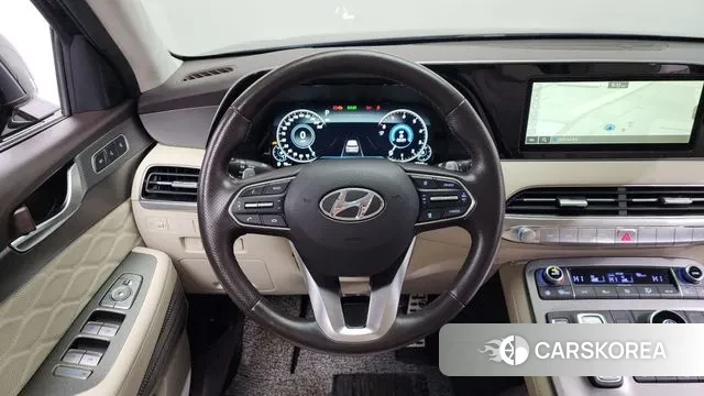 Hyundai Palisade 2021 Черный из Кореи, фото 4