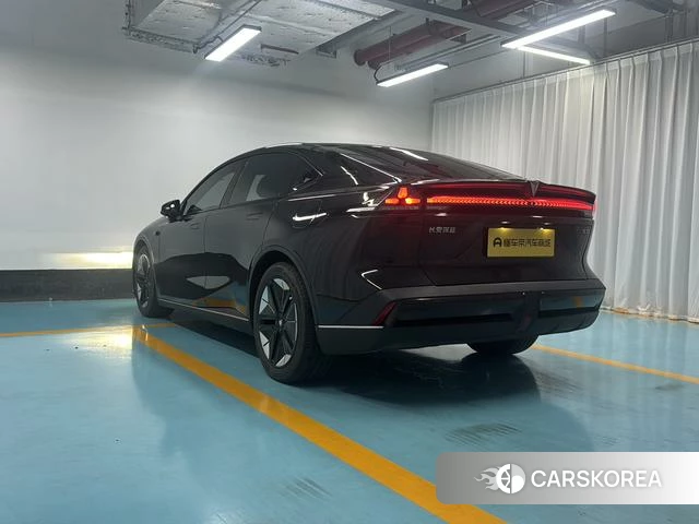 Dark blue car Dark blue SL03 2023 Черный из Китая, фото 4