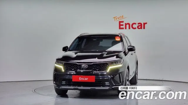 Kia Sorento 4th Generation id 2682554 из Кореи 4