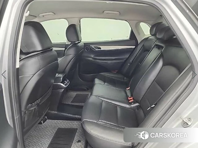 Hyundai The New Grandeur IG 2022 Серый из Кореи, фото 4