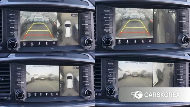 Kia The New Sorento 2018 Синий из Кореи, фото 4