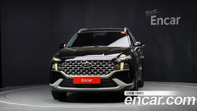 Hyundai The New Santa Fe id 2668571 из Кореи 4