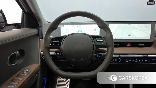 Hyundai Ionic 5 2021 Белый из Кореи, фото 4