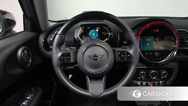 Mini Cooper Clubman 2021 Серый из Кореи, фото 4