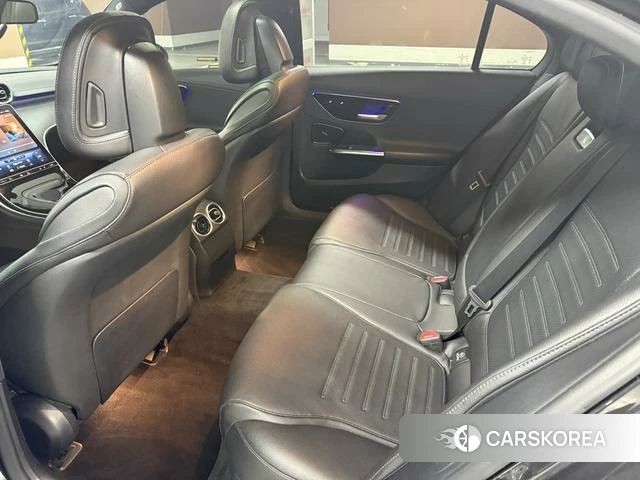 Mercedes-Benz Class C 2022 Темно-серый из Китая, фото 4