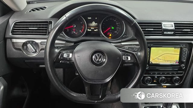 Volkswagen The New Passat 2018 Серебряный из Кореи, фото 4