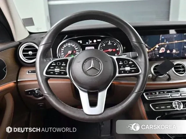 Mercedes-Benz E-Class W213 2020 Серый из Кореи, фото 4