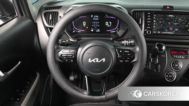 Kia The New Kia Ray 2022 Серый из Кореи, фото 4