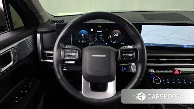 Hyundai Santa Fe (MX5) 2024 Серый из Кореи, фото 4