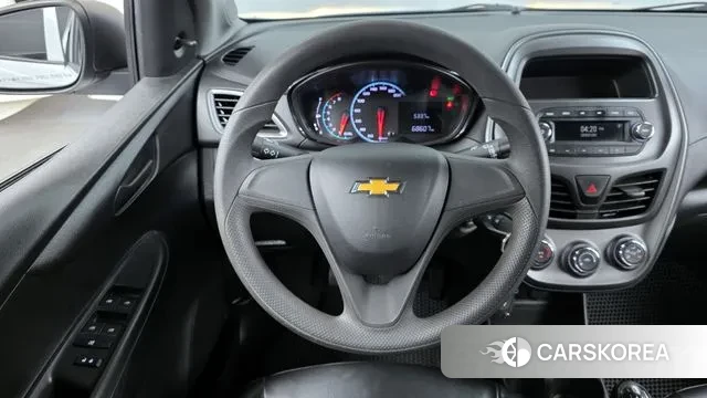 Chevrolet (GM Daewoo) The New Spark 2018 Белый из Кореи, фото 4