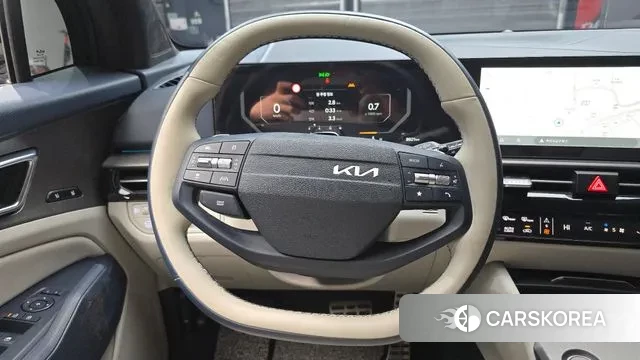 Kia The New Sportage 5th Generation 2025 Серый из Кореи, фото 4