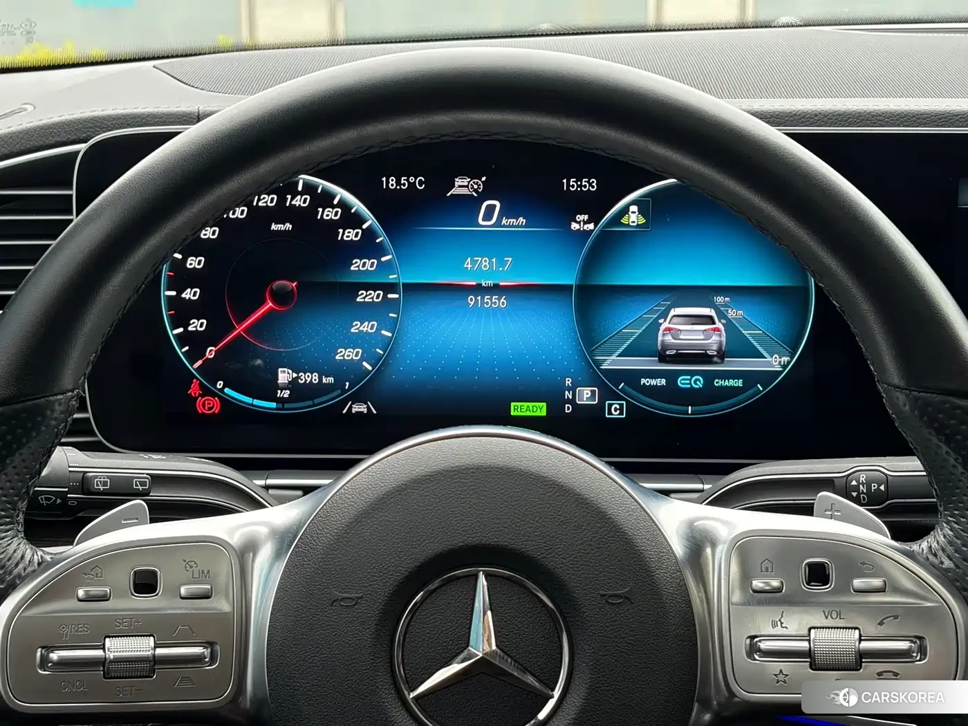 Mercedes-Benz GLS 2023 Черный из Китая, фото 4