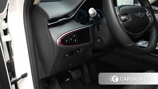 Genesis GV70 2022 Белый из Кореи, фото 4