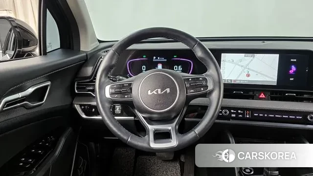 Kia Sportage 5th Generation 2022 Черный из Кореи, фото 4