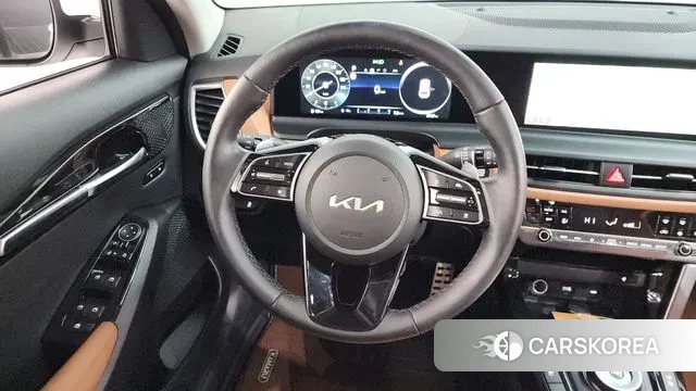 Kia The New Seltos 2025 Белый из Кореи, фото 4