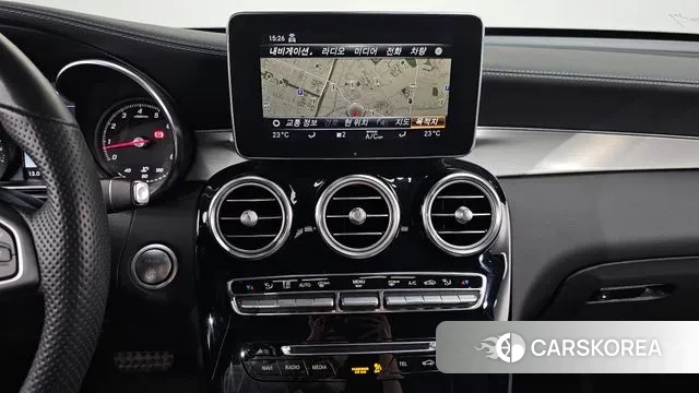 Mercedes-Benz GLC-Class X253 2019 Белый из Кореи, фото 4