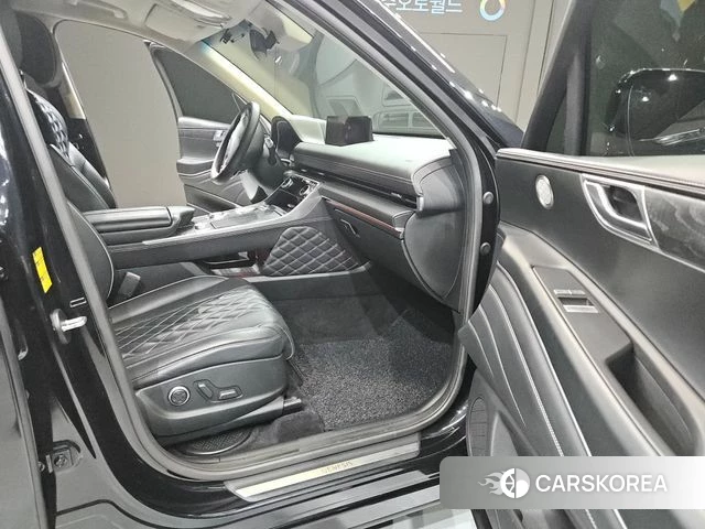 Genesis GV80 2021 Черный из Кореи, фото 4