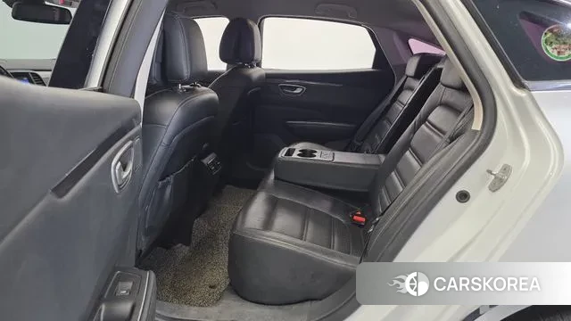 Renault Korea (Samsung) SM6 2018 Белый из Кореи, фото 4