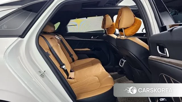 Kia K5 3rd generation 2020 Белый из Кореи, фото 4