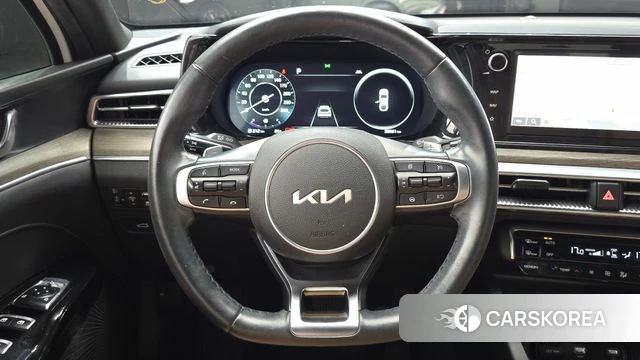 Kia K5 3rd generation 2021 Белый из Кореи, фото 4