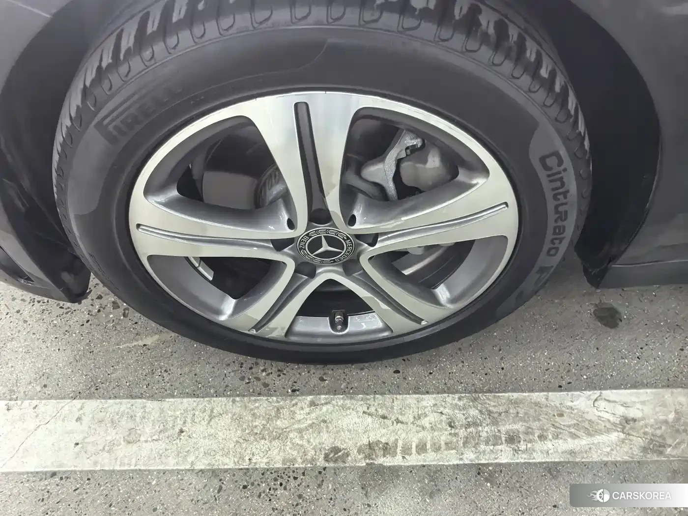 Mercedes-Benz C-class 2020 Silver/gray из Китая, фото 4