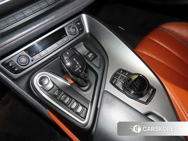 BMW i8 2019 Серый из Кореи, фото 4